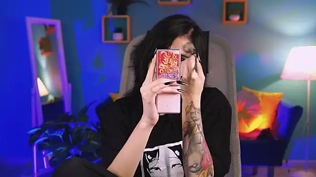 JadeCastle  online show from 04/11/26, 04:21