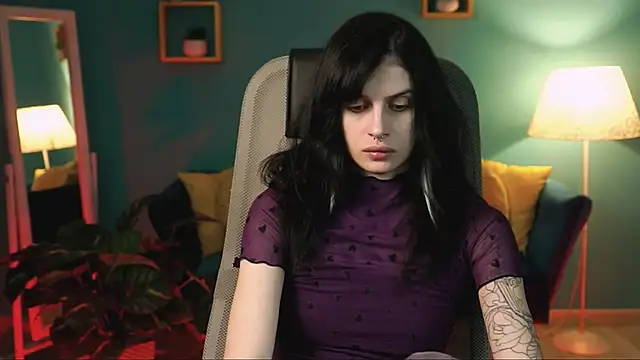 JadeCastle  online show from 04/04/26, 05:52