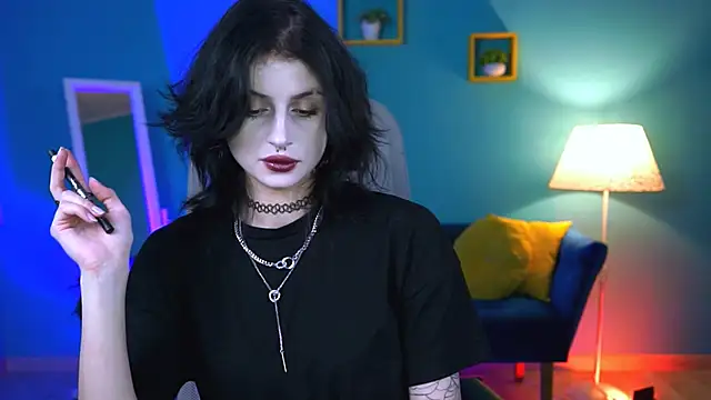 Snapshot of JadeCastle_ chatting on 10/10/25, 09:26 JadeCastle online show from 10/10/25, 09:26