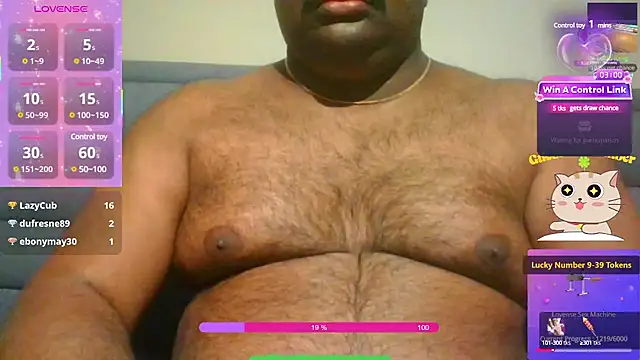 indianbearbot online show from 02/20/25, 11:21