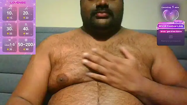 indianbearbot online show from 02/20/26, 09:17