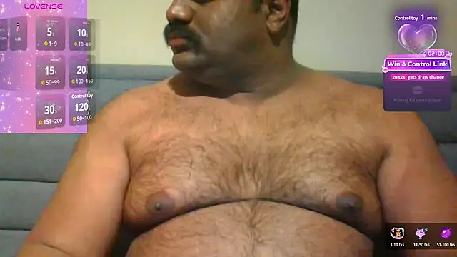 indianbearbot online show from 04/07/26, 07:59