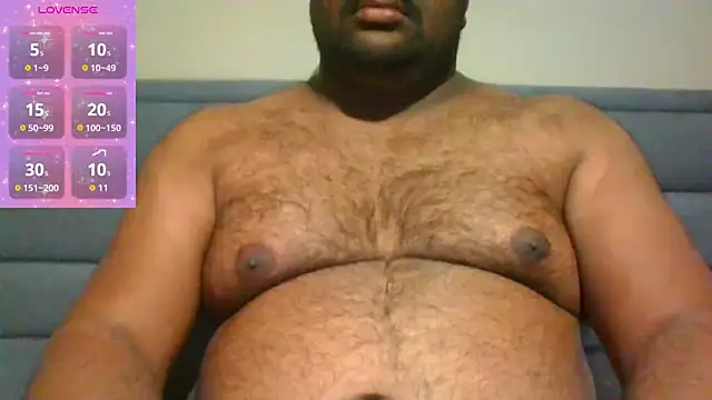 indianbearbot online show from 10/10/25, 06:42