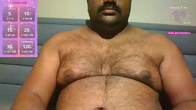 indianbearbot online show from 09/20/25, 07:30