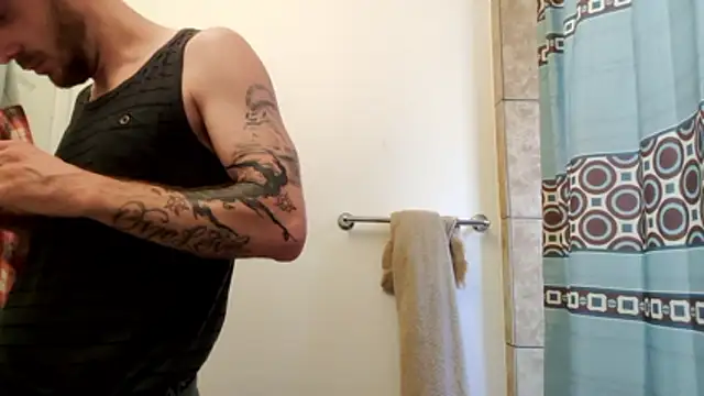 Huntzg23 online show from 04/05/26, 06:25