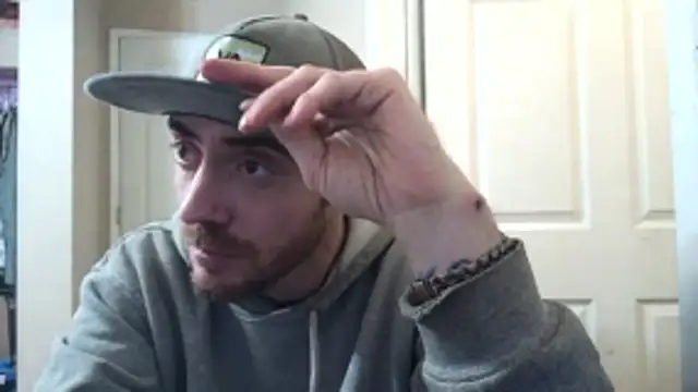 Huntzg23 online show from 04/14/26, 02:05