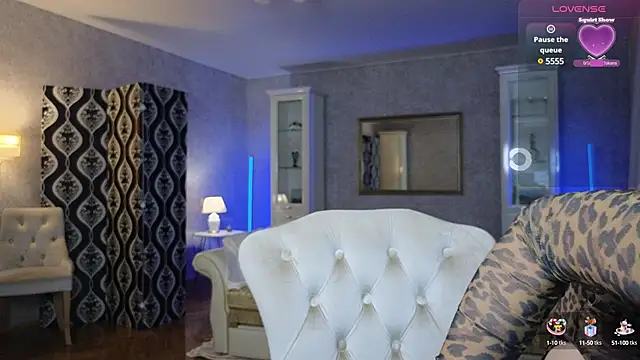 LinaJoy online show from 03/21/25, 09:45