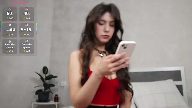 Anna Mary Rose online show from 10/30/25, 03:27