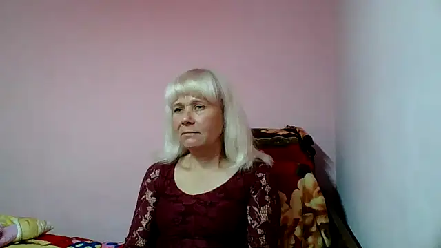 sakura blonde online show from 11/29/25, 06:46