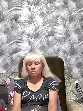 sakura blonde online show from 10/29/25, 06:23