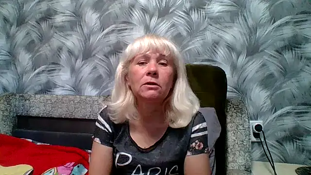 sakura blonde online show from 11/01/25, 07:35