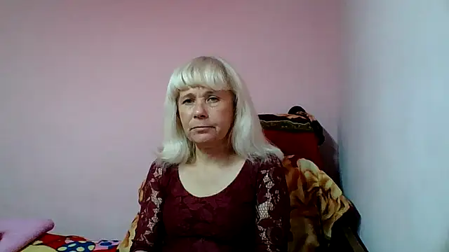 sakura blonde online show from 11/29/25, 08:09