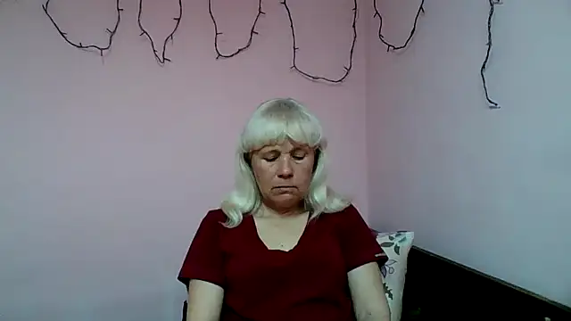 sakura blonde online show from 03/29/26, 07:37