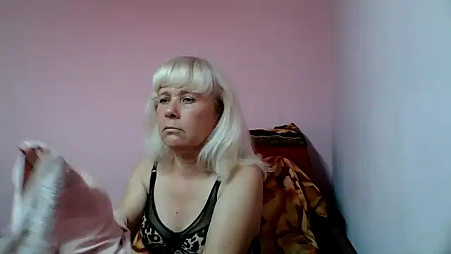 sakura blonde online show from 12/01/25, 03:51