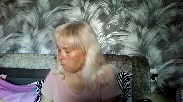 sakura blonde online show from 03/23/26, 07:08