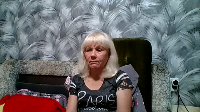 sakura blonde online show from 10/29/25, 09:03