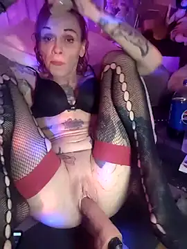 MommyMisfit online show from 02/03/26, 06:40