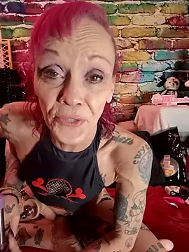 MommyMisfit online show from 01/08/26, 03:45