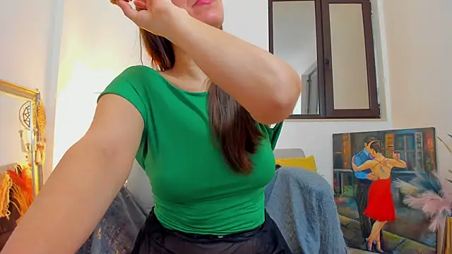 Julya Anna online show from 02/25/26, 04:23