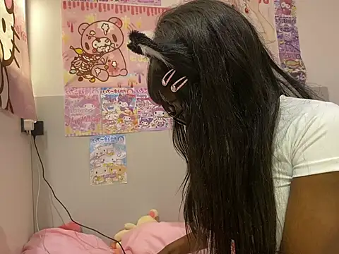 bunniix online show from 01/02/25, 11:38