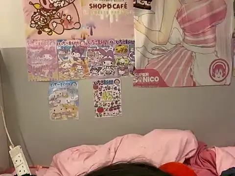bunniix online show from 01/04/25, 04:44
