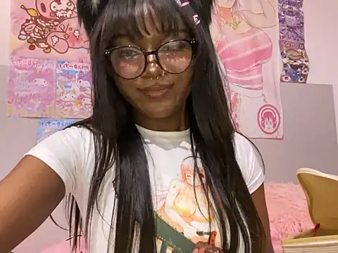 bunniix online show from 01/03/25, 02:43