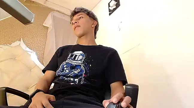 ThorLatinSex online show from 01/08/25, 07:56