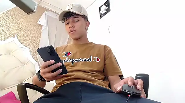 ThorLatinSex online show from 01/27/25, 08:07