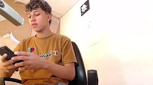 ThorLatinSex online show from 01/10/25, 07:43