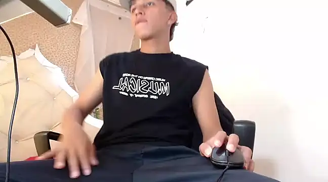 ThorLatinSex online show from 01/07/25, 08:21