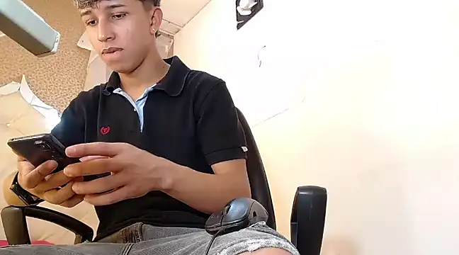 ThorLatinSex online show from 01/09/25, 07:40