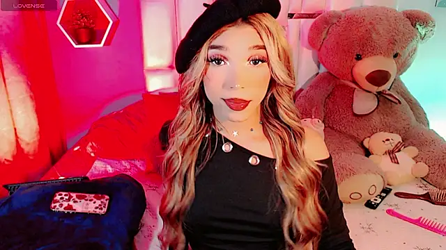 Aileen 18 online show from 02/22/26, 05:54