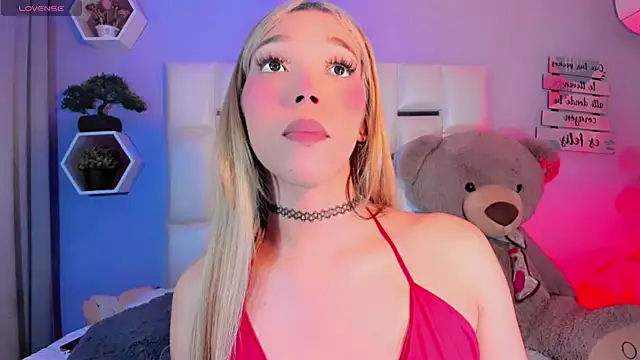 Aileen 18 online show from 11/02/25, 10:37