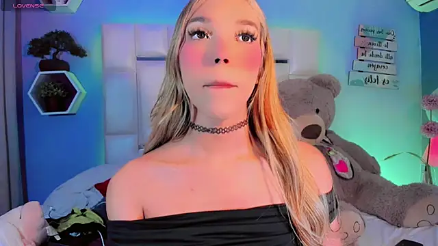 Aileen 18 online show from 11/07/25, 12:26