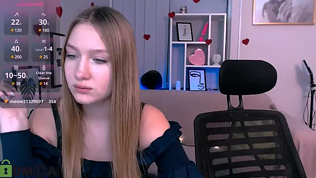 playful sophie online show from 03/01/25, 04:54