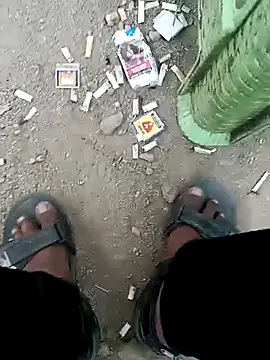 Pussyrequired online show from 12/22/25, 11:10