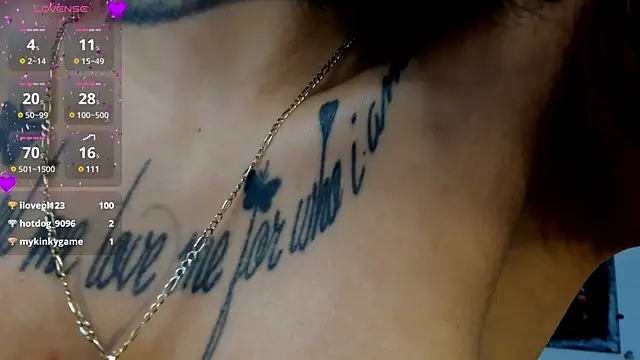 Lucky Deniz online show from 02/07/25, 12:20