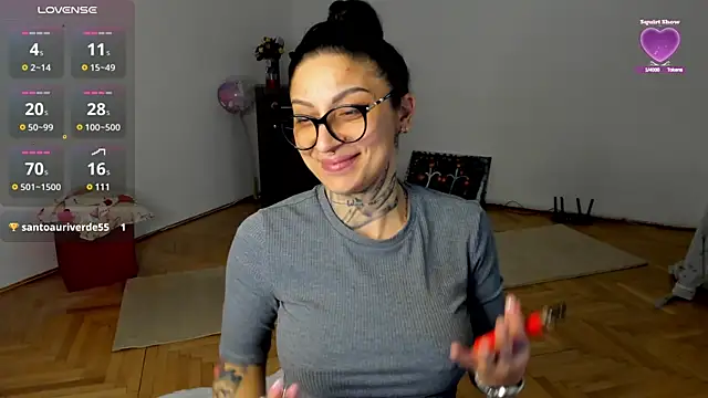 Lucky Deniz online show from 03/04/25, 08:16