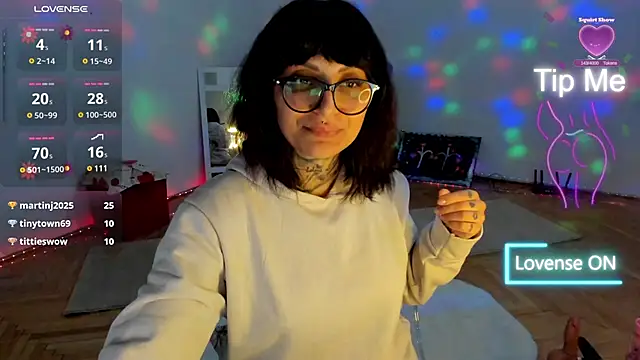 Lucky Deniz online show from 03/06/25, 11:36