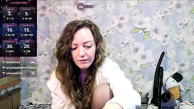 Snapshot of KattyLuuu chatting on 02/28/25, 06:32 KattyLuuu online show from 02/28/25, 06:32