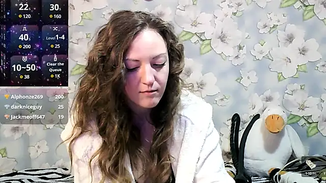 Snapshot of KattyLuuu chatting on 03/07/25, 06:24 KattyLuuu online show from 03/07/25, 06:24