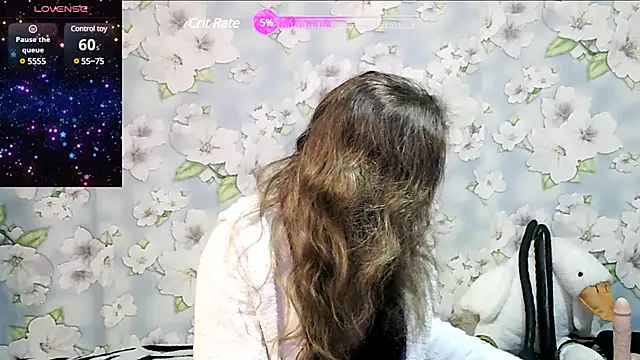 Snapshot of KattyLuuu chatting on 02/23/25, 08:33 KattyLuuu online show from 02/23/25, 08:33