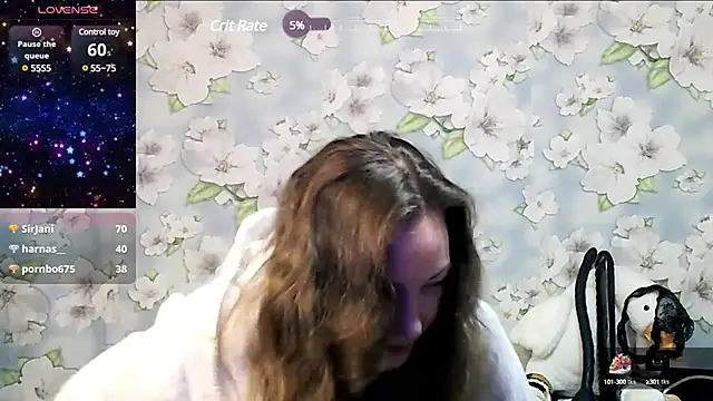 Snapshot of KattyLuuu chatting on 02/23/25, 11:36 KattyLuuu online show from 02/23/25, 11:36