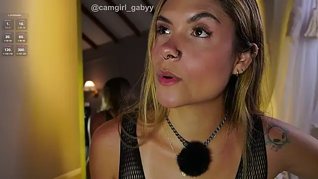 Snapshot of Gaby_Ferrer chatting on 05/27/26, 02:24 Gaby Ferrer online show from 05/27/26, 02:24