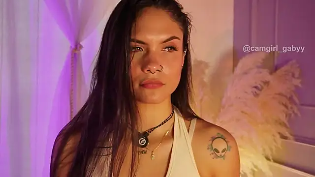 Gaby Ferrer online show from 02/20/26, 02:19