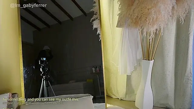 Gaby Ferrer online show from 06/27/26, 03:07