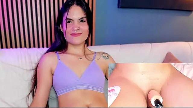 Gaby Ferrer online show from 11/25/25, 03:01