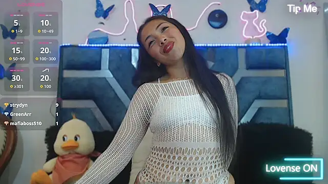 Roxan Fox- online show from 09/23/25, 02:40