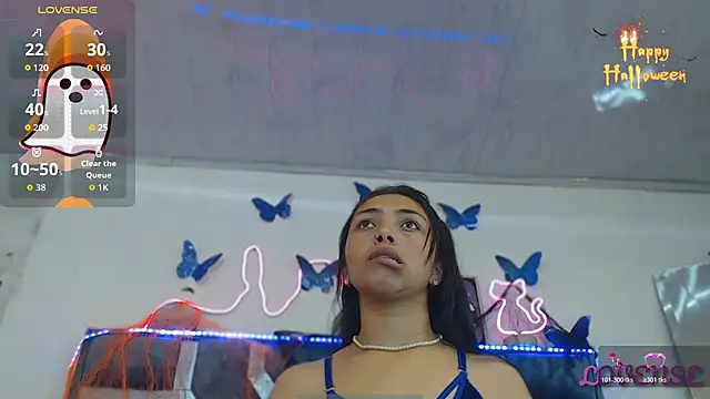 Roxan Fox- online show from 10/24/25, 01:48