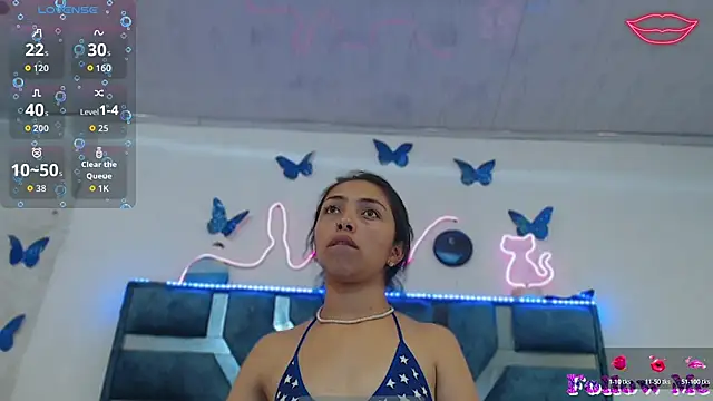 Roxan Fox- online show from 11/12/25, 02:15